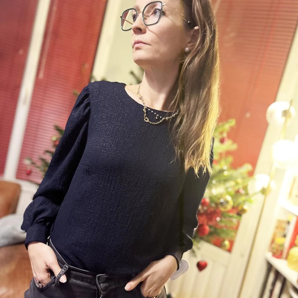 Blouse Cotillon